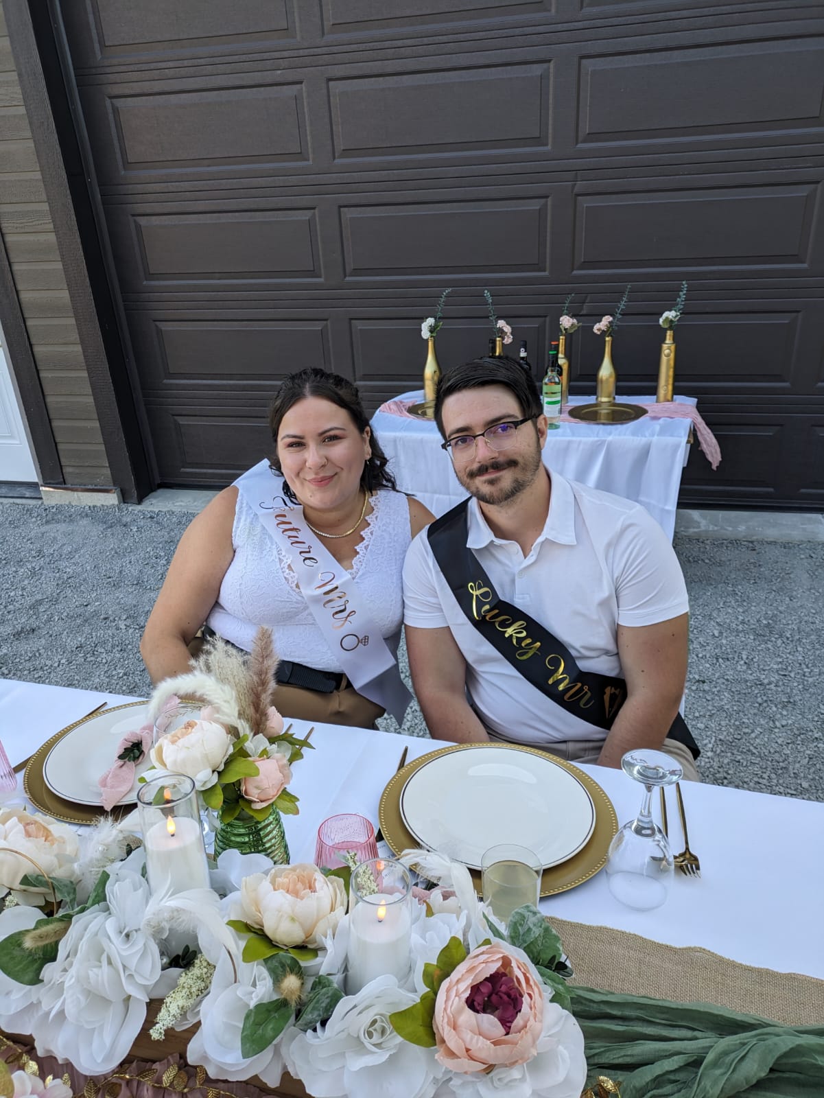 Engagement moment